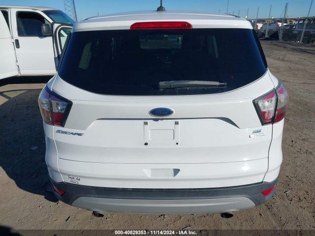 Ford ESCAPE SE 2017 1FMCU0GD2HUB05293 Image 16