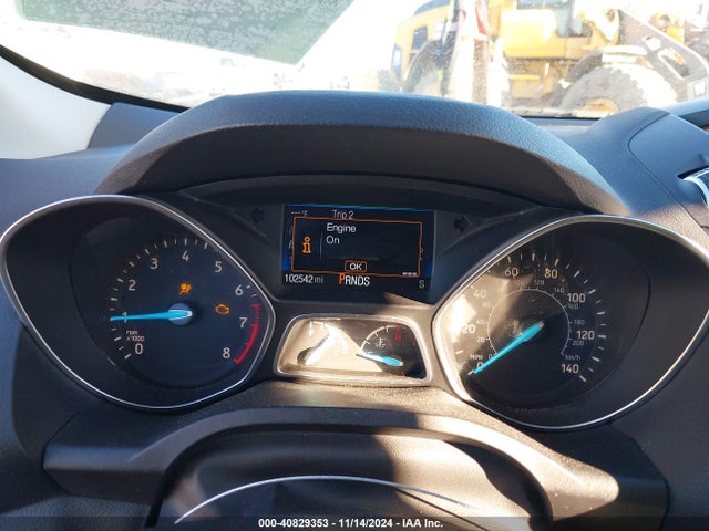 Ford ESCAPE SE 2017 1FMCU0GD2HUB05293 Image 6