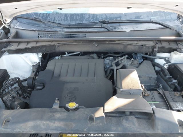 5TDYKRFH8FS057891 Toyota Highlander Limited Platinum V6