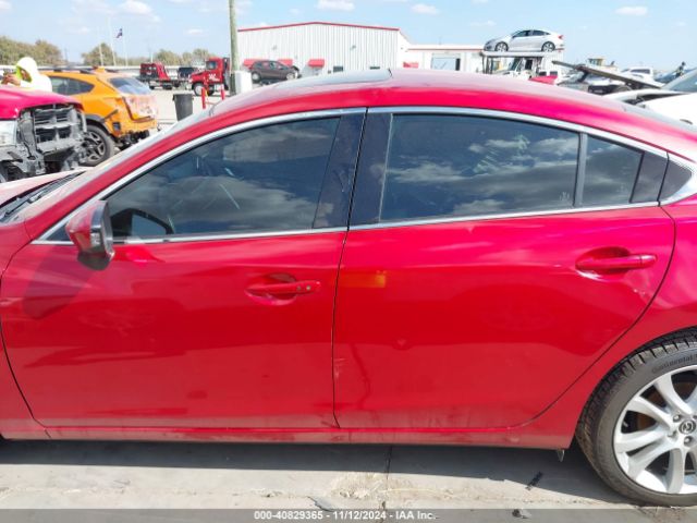 JM1GJ1T57G1410467 Mazda Mazda6 I Touring