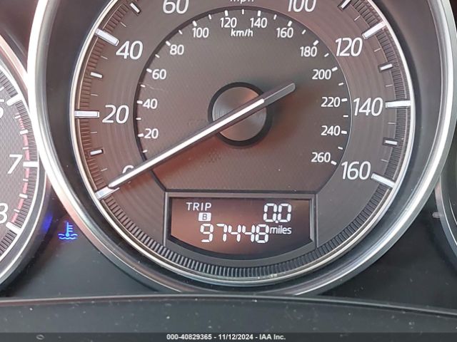 JM1GJ1T57G1410467 Mazda Mazda6 I Touring