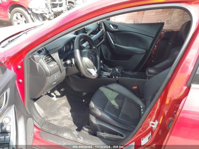 JM1GJ1T57G1410467 Mazda Mazda6 I Touring