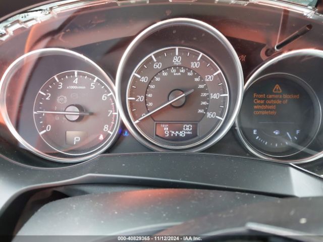 JM1GJ1T57G1410467 Mazda Mazda6 I Touring