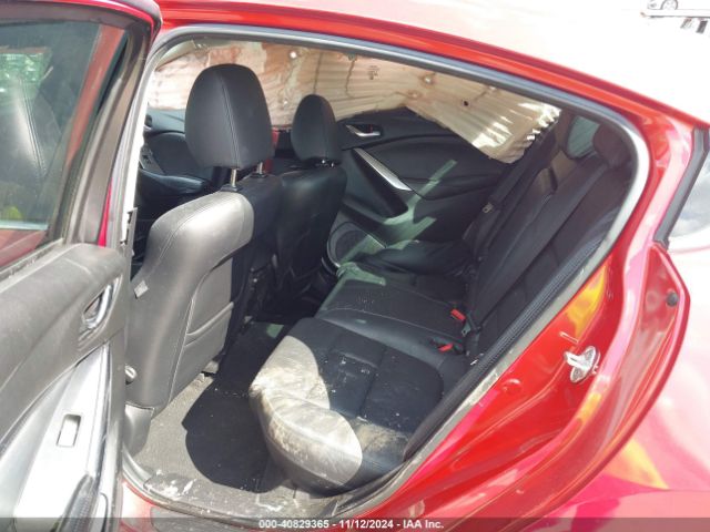 JM1GJ1T57G1410467 Mazda Mazda6 I Touring