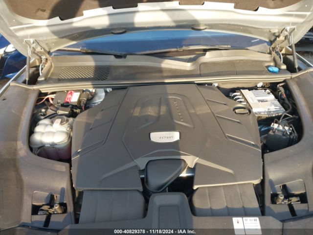 WP1AA2AY4NDA01359 Porsche Cayenne Platinum Edition