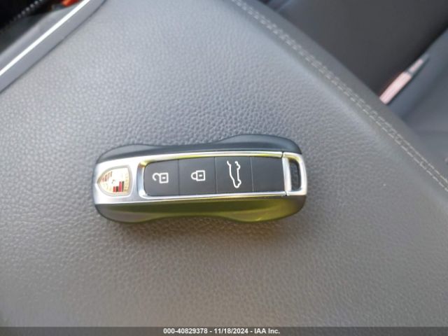 WP1AA2AY4NDA01359 Porsche Cayenne Platinum Edition