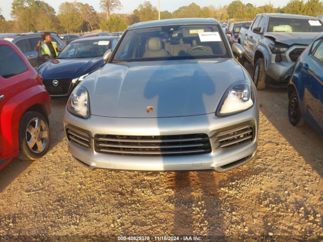 WP1AA2AY4NDA01359 Porsche Cayenne Platinum Edition