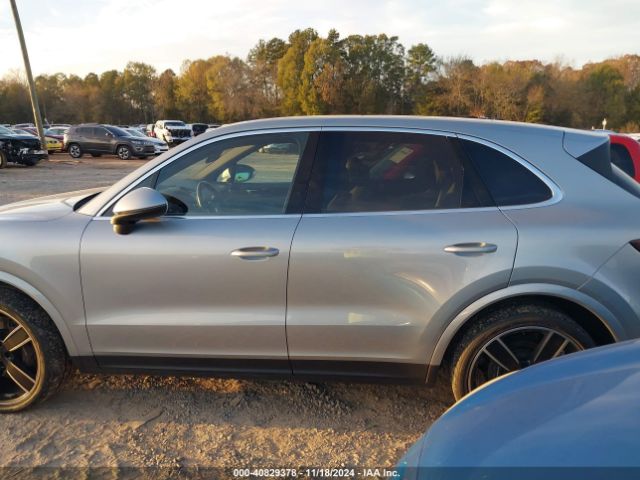 WP1AA2AY4NDA01359 Porsche Cayenne Platinum Edition