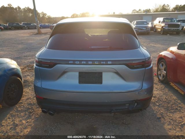 WP1AA2AY4NDA01359 Porsche Cayenne Platinum Edition