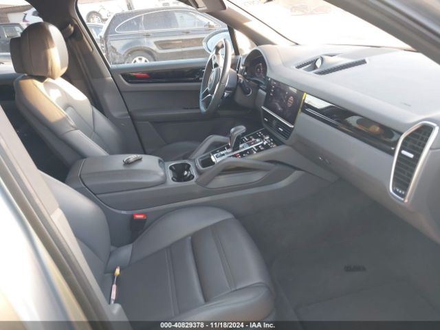 WP1AA2AY4NDA01359 Porsche Cayenne Platinum Edition