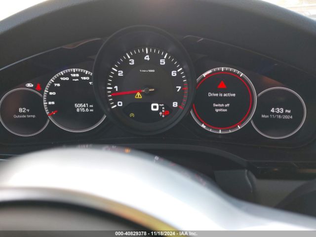WP1AA2AY4NDA01359 Porsche Cayenne Platinum Edition