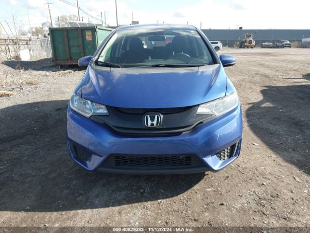 3HGGK5H56GM700815 Honda FIT LX