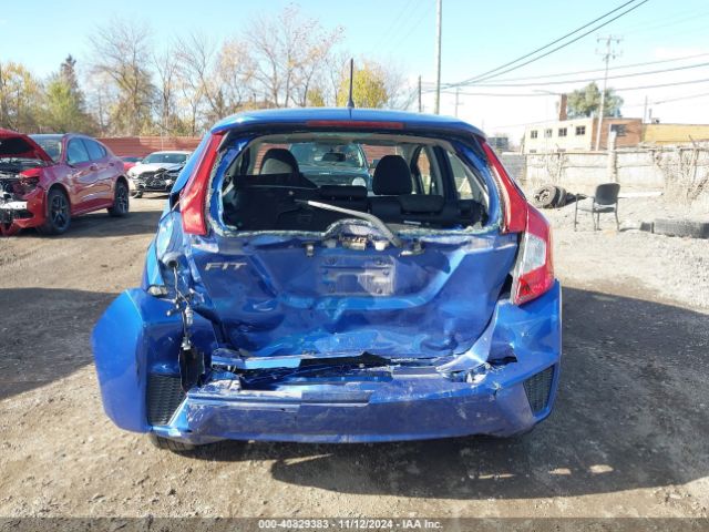 3HGGK5H56GM700815 Honda FIT LX
