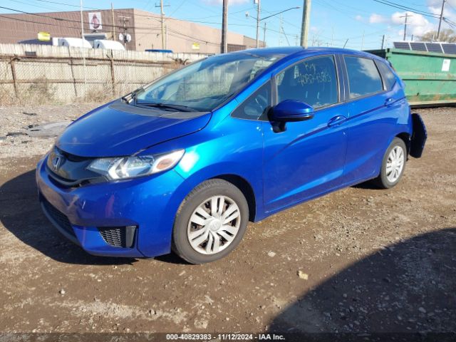 3HGGK5H56GM700815 Honda FIT LX