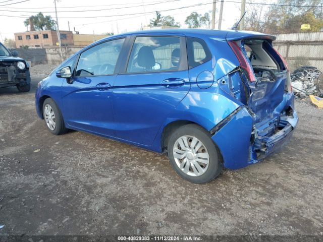 3HGGK5H56GM700815 Honda FIT LX