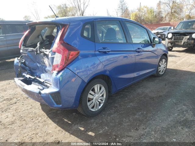3HGGK5H56GM700815 Honda FIT LX