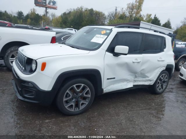 ZACCJABB3JPG86822 Jeep Renegade Latitude Fwd