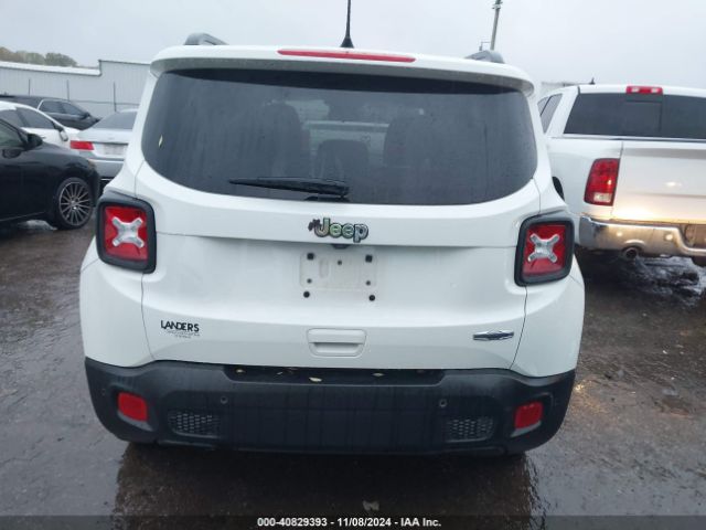 ZACCJABB3JPG86822 Jeep Renegade Latitude Fwd
