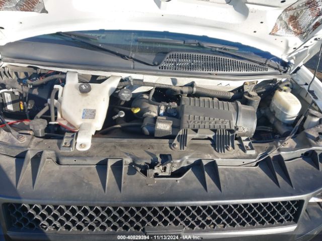 1GCWGAFF1G1289367 Chevrolet Express 2500 Work Van