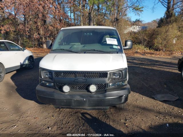 1GCWGAFF1G1289367 Chevrolet Express 2500 Work Van