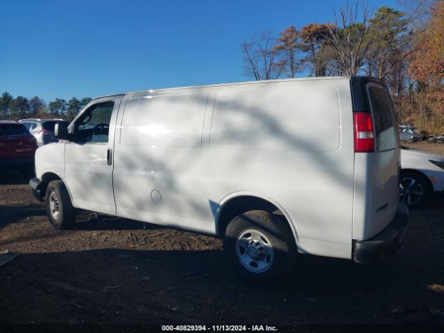 1GCWGAFF1G1289367 Chevrolet Express 2500 Work Van