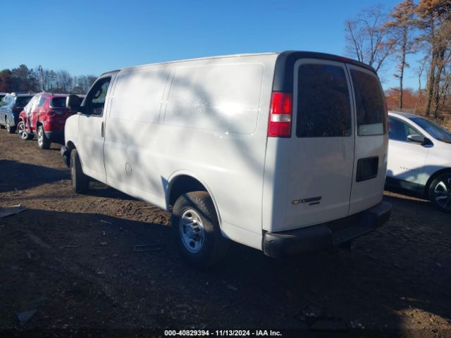 1GCWGAFF1G1289367 Chevrolet Express 2500 Work Van