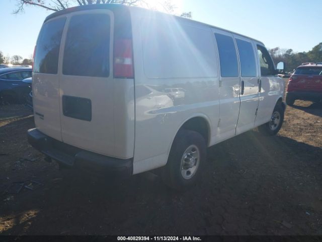 1GCWGAFF1G1289367 Chevrolet Express 2500 Work Van
