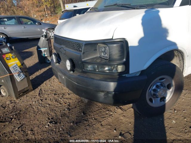 1GCWGAFF1G1289367 Chevrolet Express 2500 Work Van