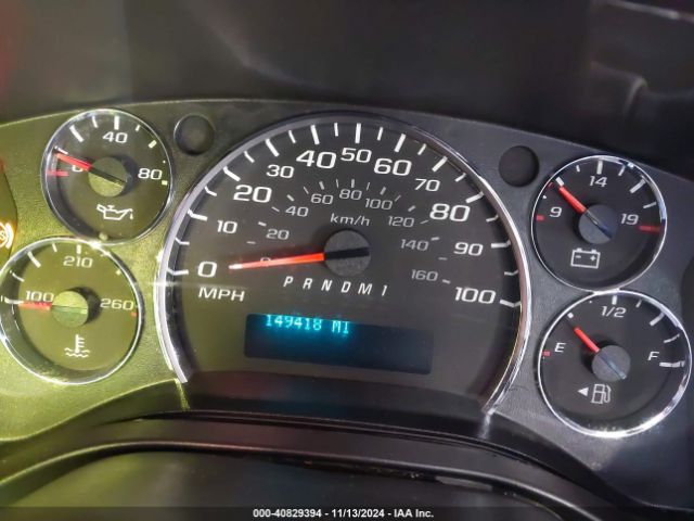 1GCWGAFF1G1289367 Chevrolet Express 2500 Work Van