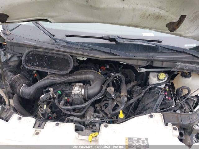 Ford 3.5l v6 cyclone 2020 1FTBR1C83LKA51538 Image 10