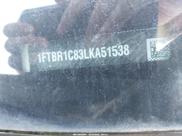 Ford 3.5l v6 cyclone 2020 1FTBR1C83LKA51538 Image 17