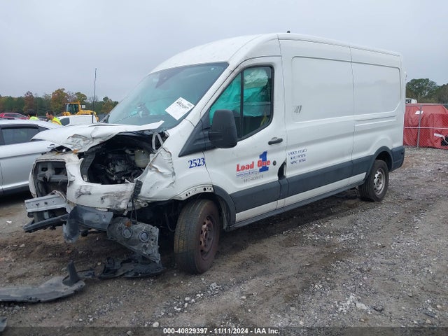 Ford 3.5l v6 cyclone 2020 1FTBR1C83LKA51538 Image 2