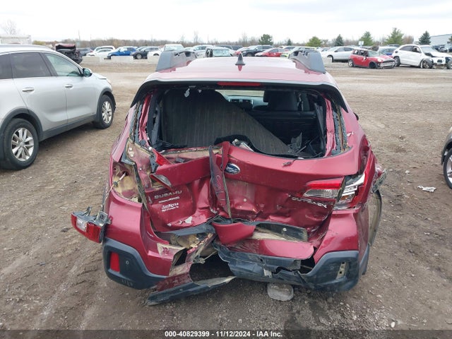 Subaru Outback 2.5i Limited 2018 4S4BSANC3J3372875 Image 16