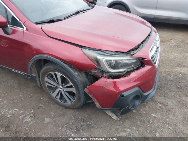4S4BSANC3J3372875 Subaru Outback 2.5i Limited