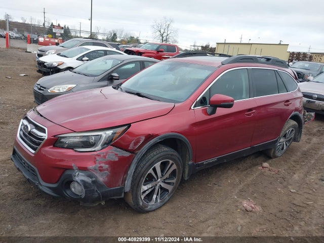 4S4BSANC3J3372875 Subaru Outback 2.5i Limited