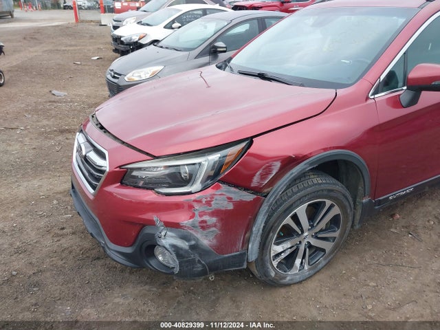 4S4BSANC3J3372875 Subaru Outback 2.5i Limited