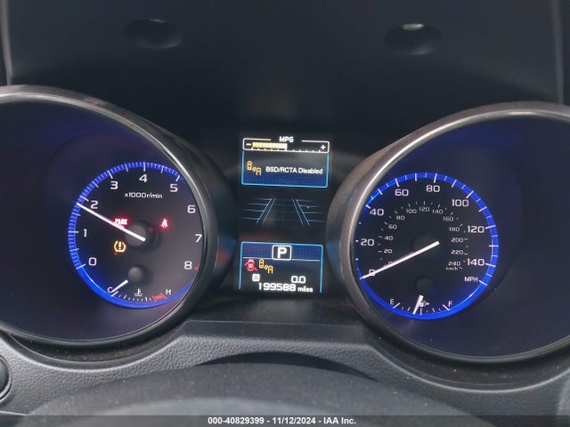 4S4BSANC3J3372875 Subaru Outback 2.5i Limited