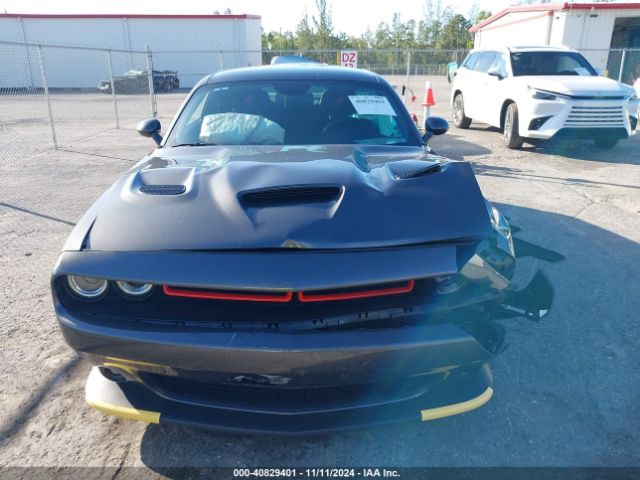 2C3CDZFJ1PH678174 Dodge Challenger R/t Scat Pack