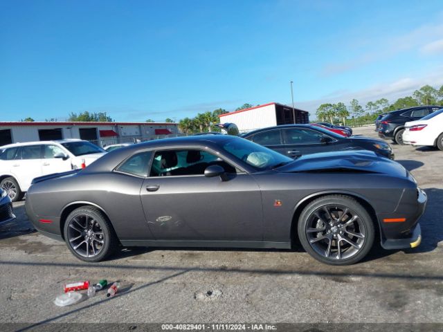 2C3CDZFJ1PH678174 Dodge Challenger R/t Scat Pack