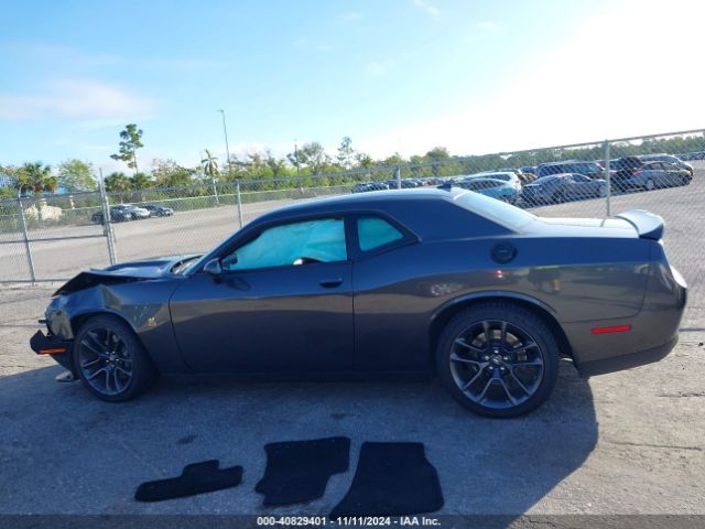 2C3CDZFJ1PH678174 Dodge Challenger R/t Scat Pack