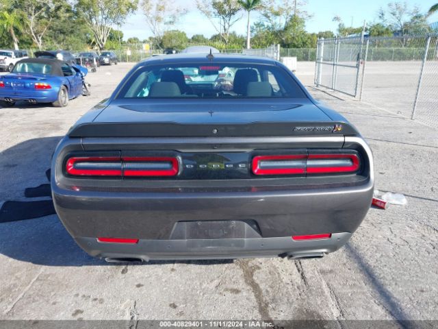 2C3CDZFJ1PH678174 Dodge Challenger R/t Scat Pack