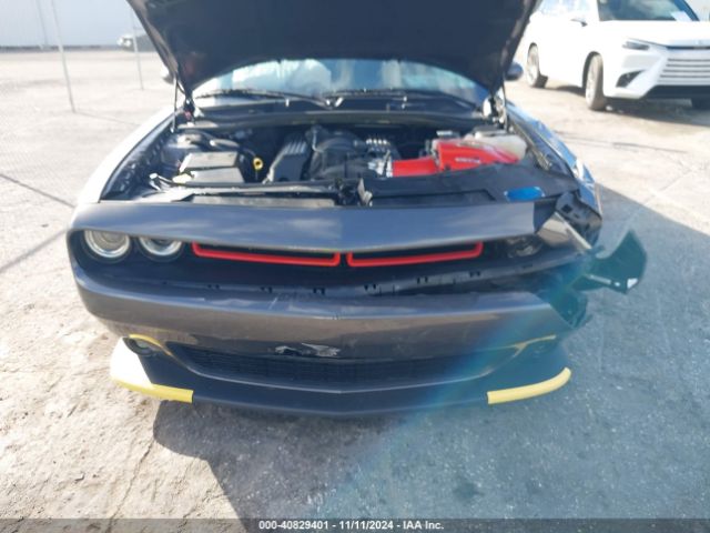 2C3CDZFJ1PH678174 Dodge Challenger R/t Scat Pack