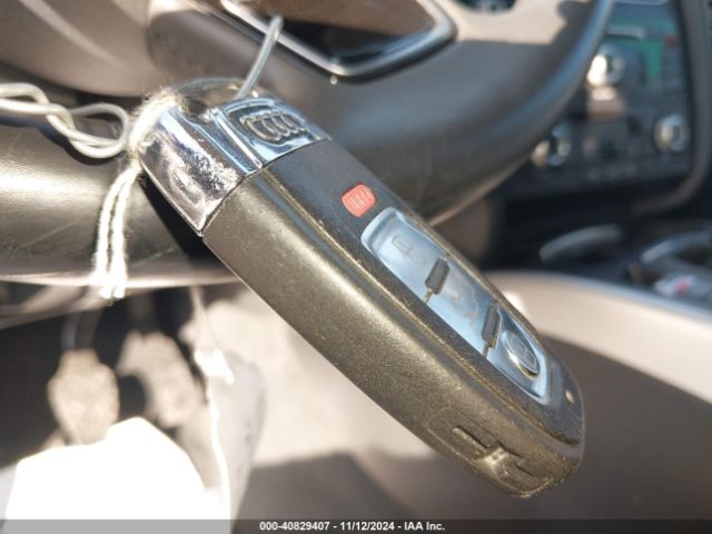 WAUDFAFLXGN005529 Audi A4 2.0t Premium