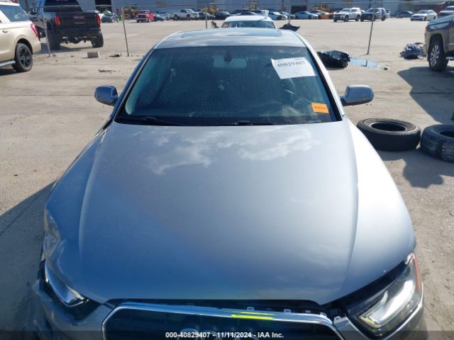 WAUDFAFLXGN005529 Audi A4 2.0t Premium