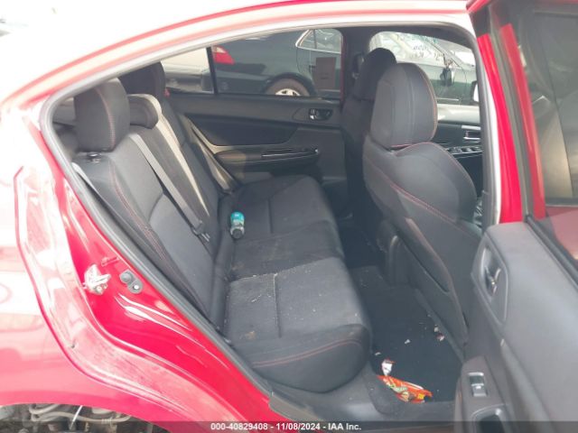 JF1VA1E65H9827267 Subaru Wrx Premium