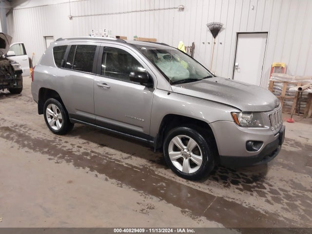 Jeep Compass Sport 2016 1C4NJCBA4GD665156 Image 1