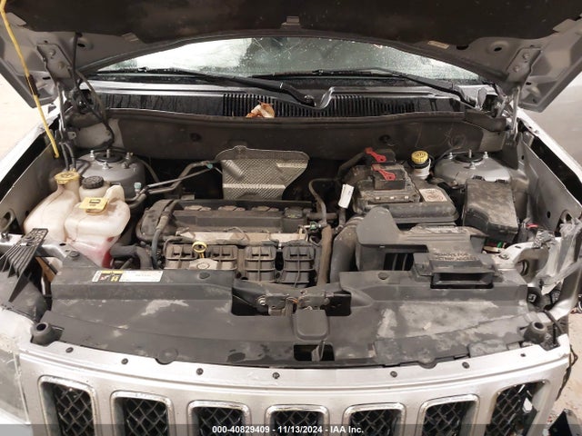Jeep Compass Sport 2016 1C4NJCBA4GD665156 Image 10