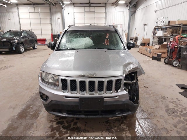 Jeep Compass Sport 2016 1C4NJCBA4GD665156 Image 12