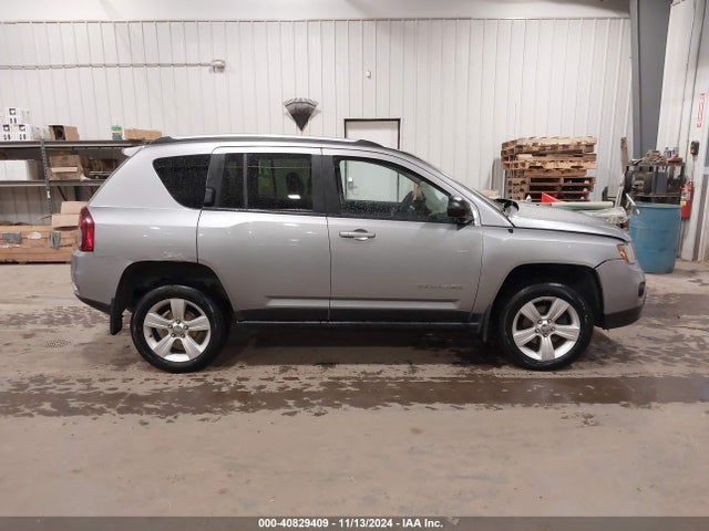 Jeep Compass Sport 2016 1C4NJCBA4GD665156 Image 13