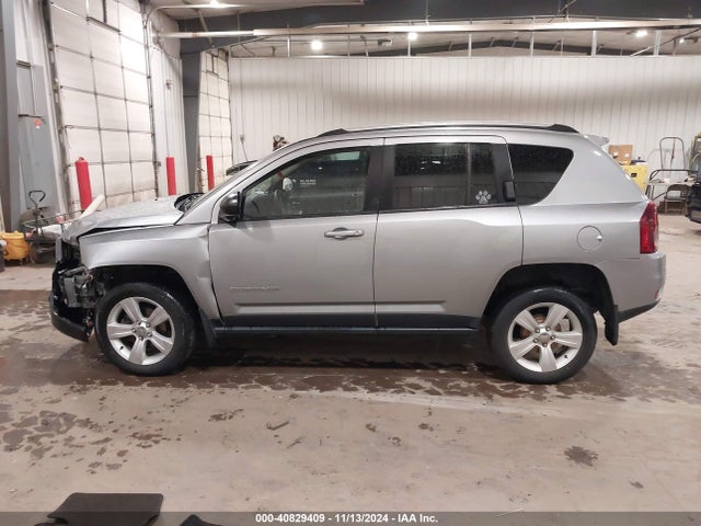 Jeep Compass Sport 2016 1C4NJCBA4GD665156 Image 14